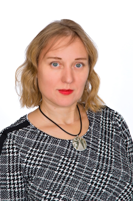Бугаева Юлия Юрьевна.