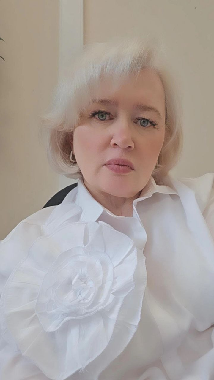 Парилова Ольга Георгиевна.