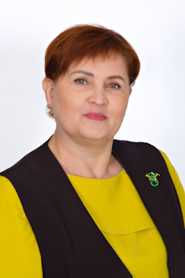 Колесникова Ирина Васильевна.