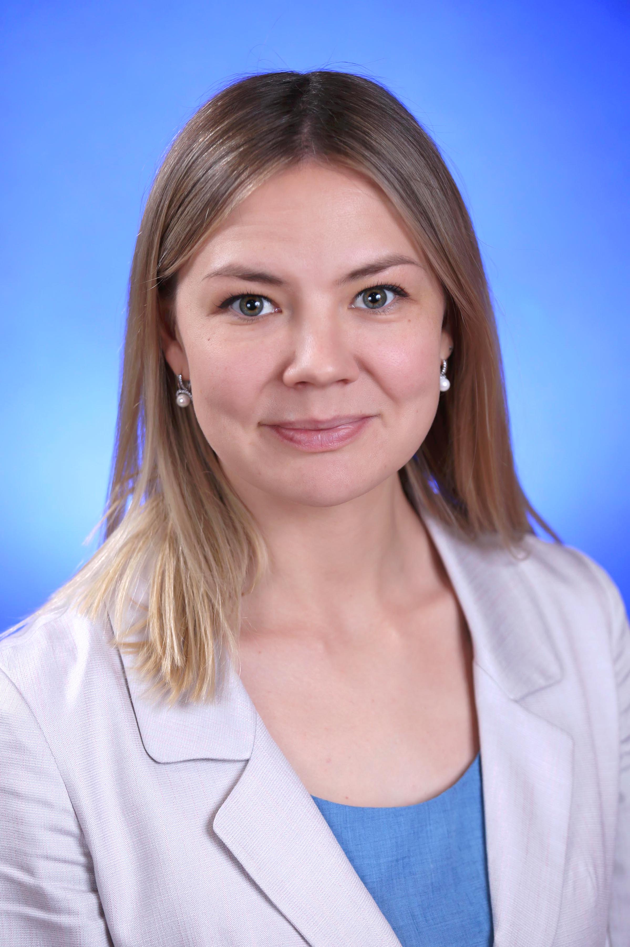 Денисова Анастасия Сергеевна.