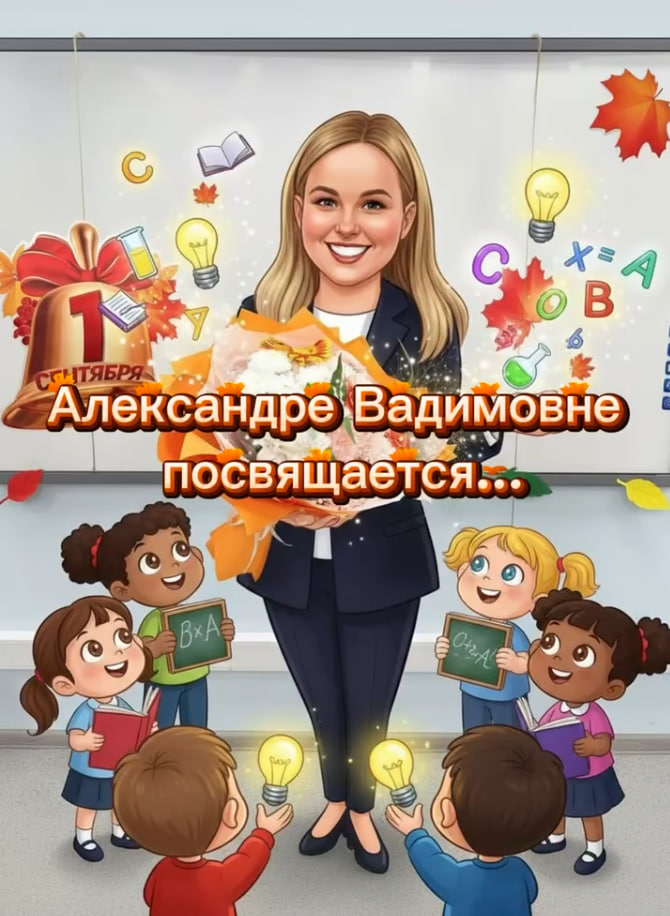ДЕНЬ УЧИТЕЛЯ.