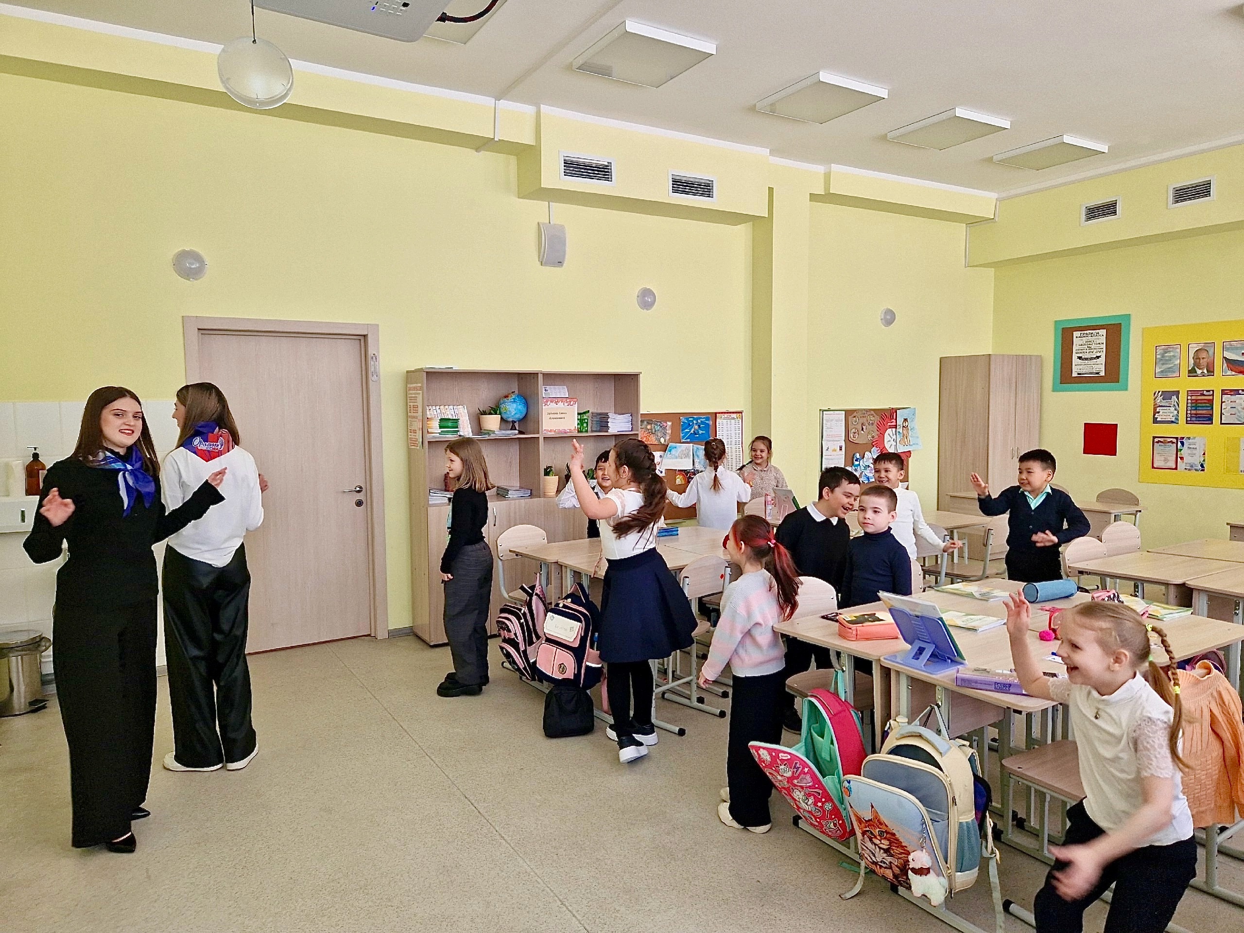 ТРЕК «ОРЛЁНОК».