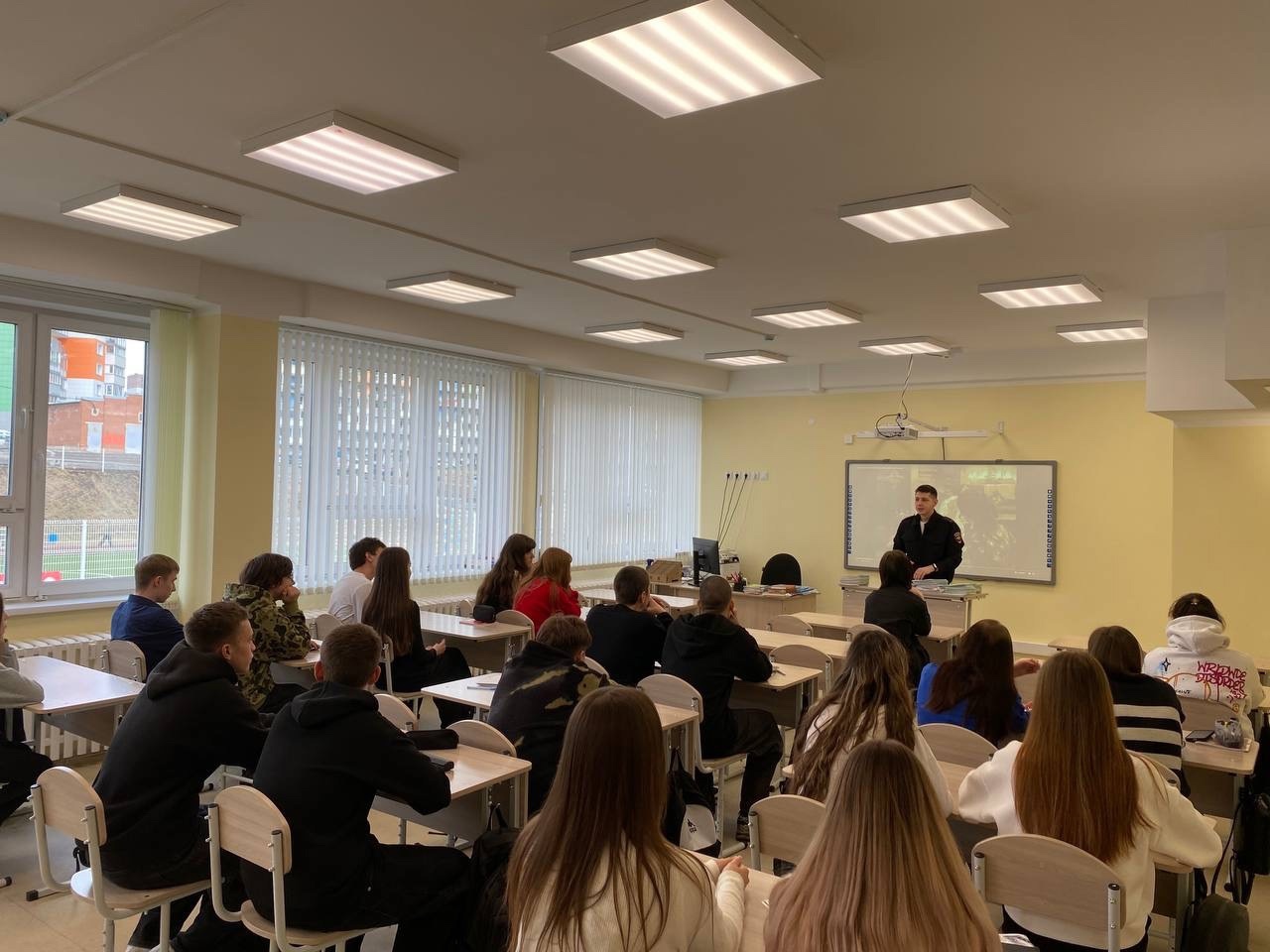 ИНТЕРЕСНАЯ ВСТРЕЧА.