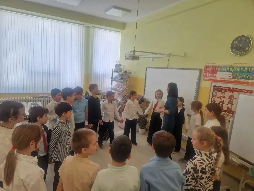 «10 добрых дел за 60 минут».