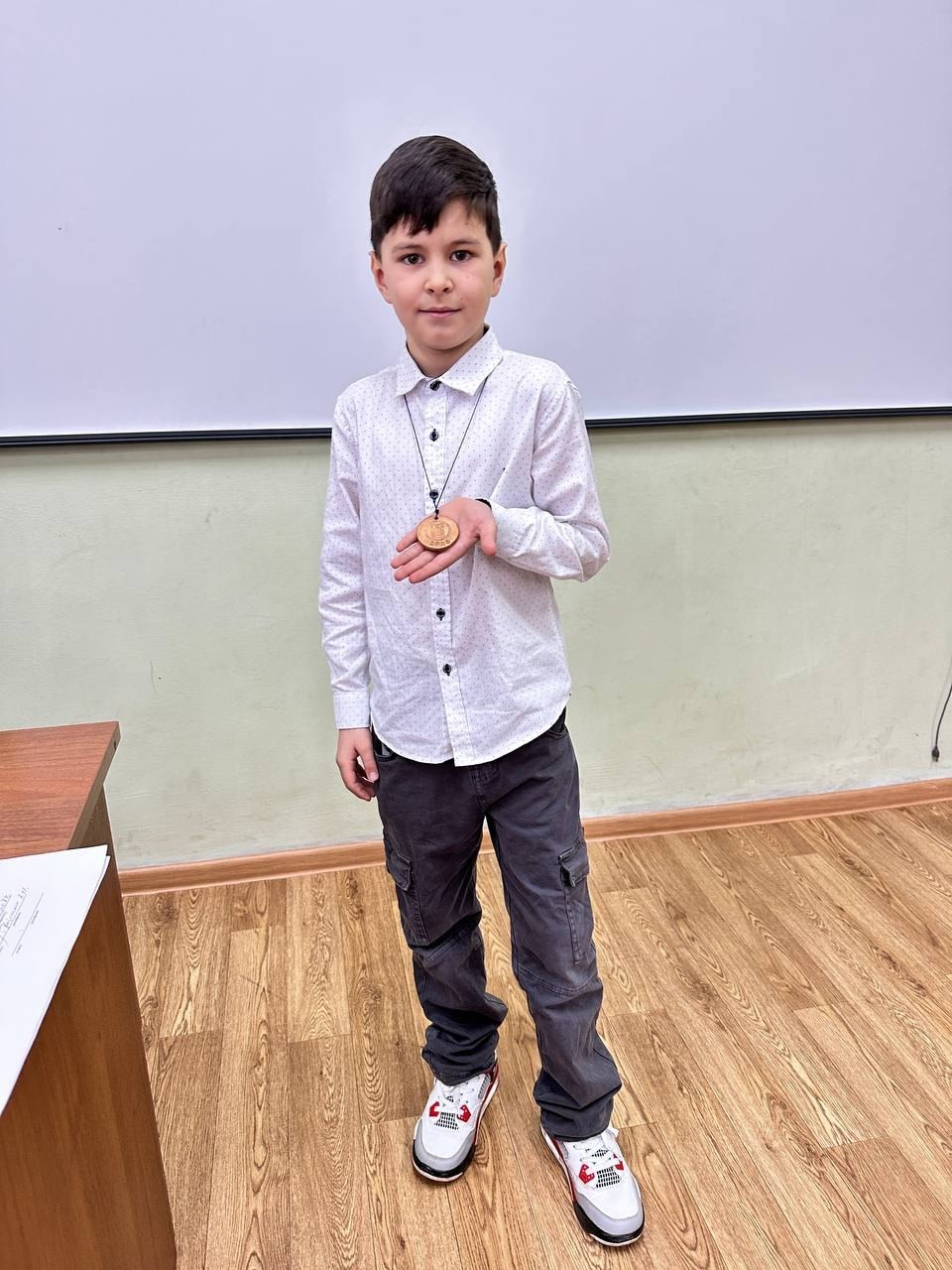 НАШИ УСПЕХИ.
