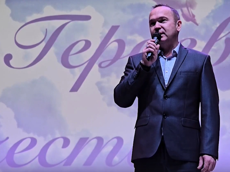 Концерт к &amp;quot;Дню Героя Отечества&amp;quot;.