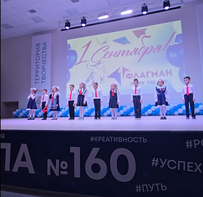 Наши дорогие гости....